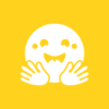 Hugging Face Icon